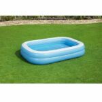 Blue Rectangular Pool 2.01m x 1.50m x 51cm Bestway - Image 3