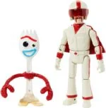 Pixar Toy Story Forky y Duke Caboom Figuras Disney - Image 4