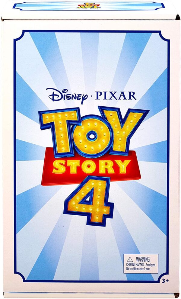 Pixar Toy Story Forky y Duke Caboom Figuras Disney
