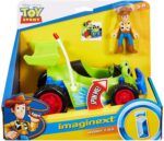 Fisher Price Imaginext Disney Toy Story Woody and R.C Disney - Image 8