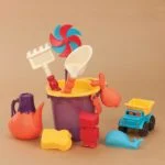 B. Toys Summer Beach Bag BX1308Z - Image 3