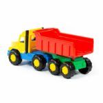 Favorite, Dump Truck