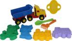Favorite, Dump Truck