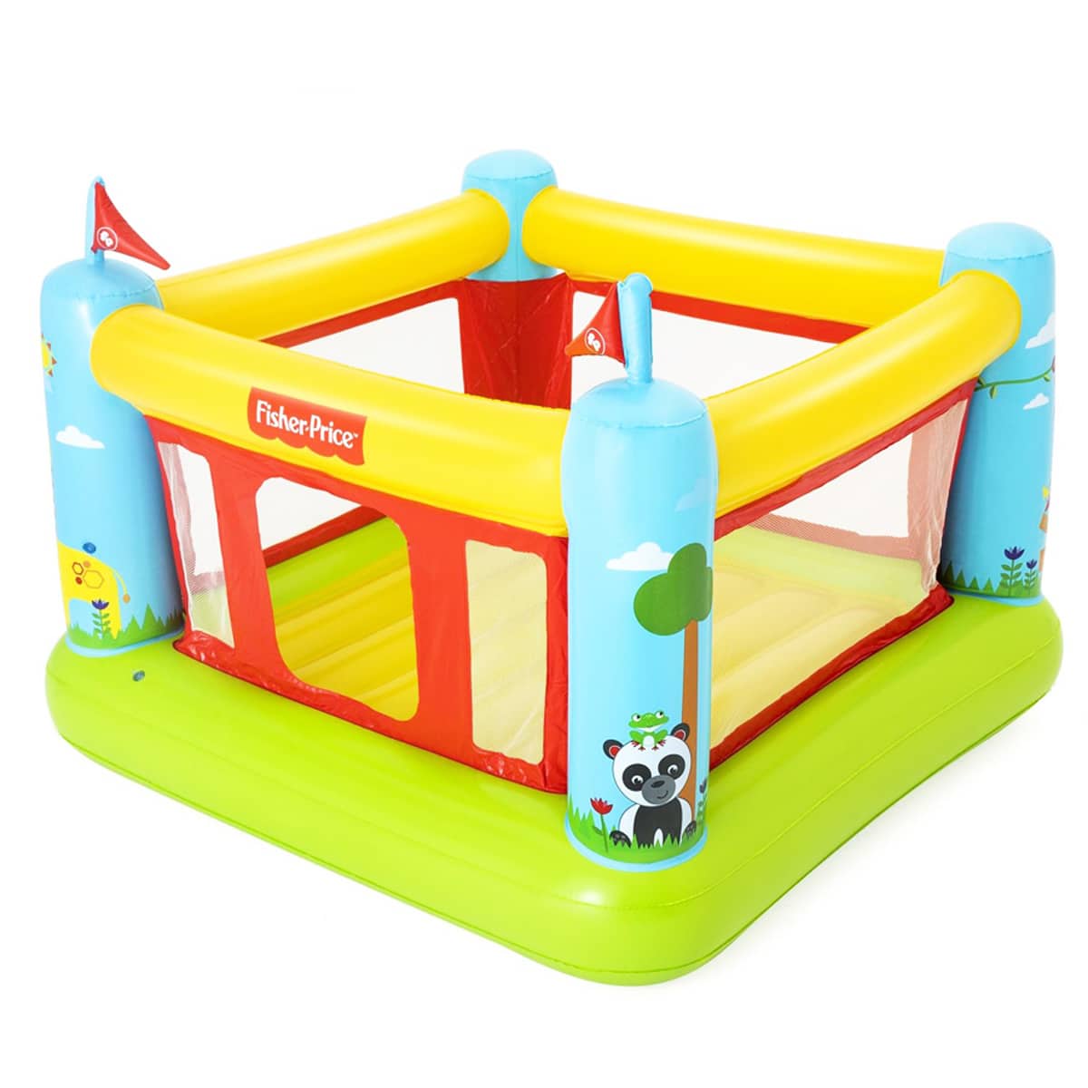Fisher Price Bouncetastic 173X173X135cm Fisher Price Bouncetastic 173X173X135cm