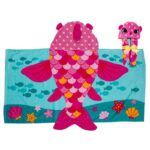 Hooded Towel Fish