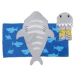 Hooded Towel Shark