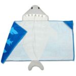 Hooded Towel Shark