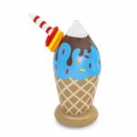 Ice Cream Cone Water Sprinkler 58 x 46 x 117 cm Bestway