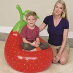 Inflatable Fruit Kiddie Lounge Chair Bestway