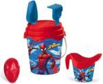SPIDERMAN SMALL BUCKET Set