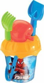 SPIDERMAN SMALL BUCKET Set