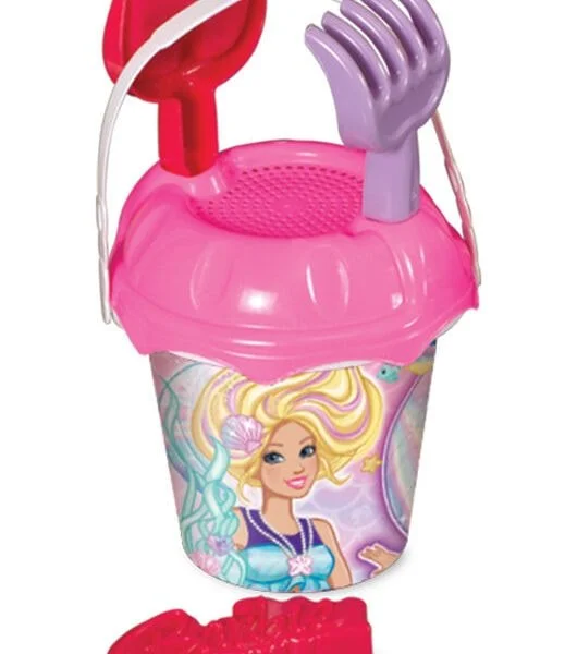 barbie set multi color