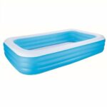 Blue Rectangular Pool 2.01m x 1.50m x 51cm Bestway - Image 2