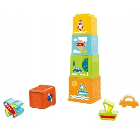 Stack Blocks Huanger - Image 2