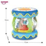 Music Drum Blue Huanger - Image 8