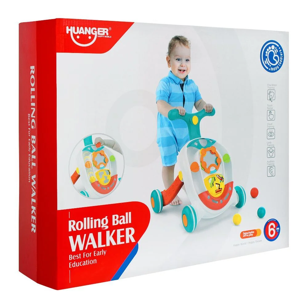 Rolling Ball Walker Huanger - Image 2