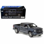 2018 Chevy Silverado Centennial Edition