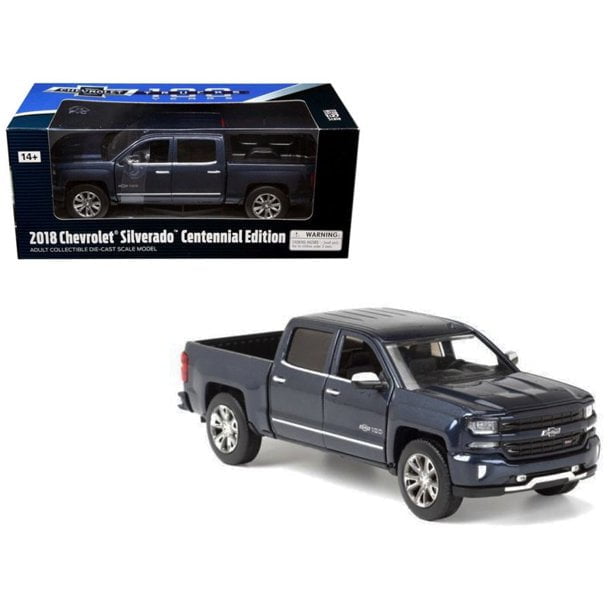 2018 Chevy Silverado Centennial Edition 2018 Chevy Silverado Centennial Edition