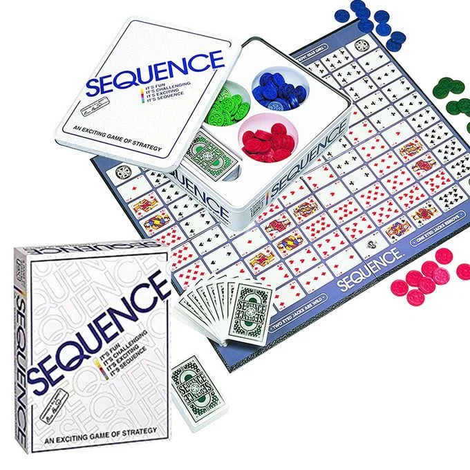 Board Game Sequence - Image 3