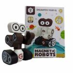 magnetic robot creative building blocks - Image 2