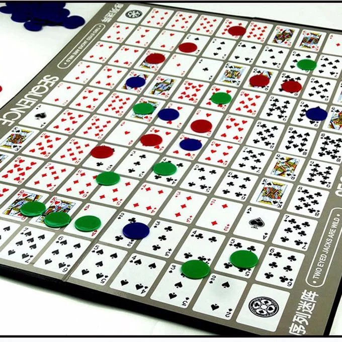 Board Game Sequence - Image 4