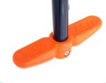 Hedstrom Neptune Double Swing & Glider Set - Blue/Orange - Image 7