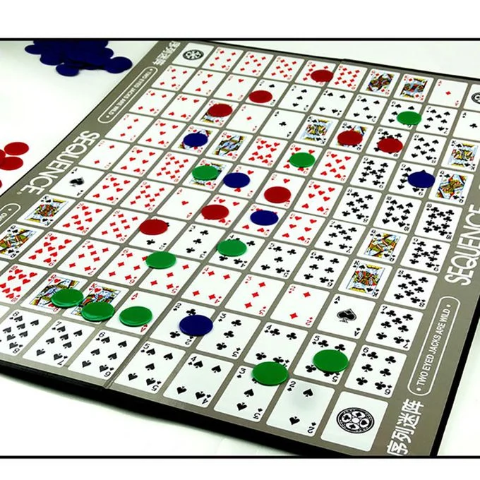 Board Game Sequence - Image 6