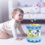 Music Drum Blue Huanger - Image 5