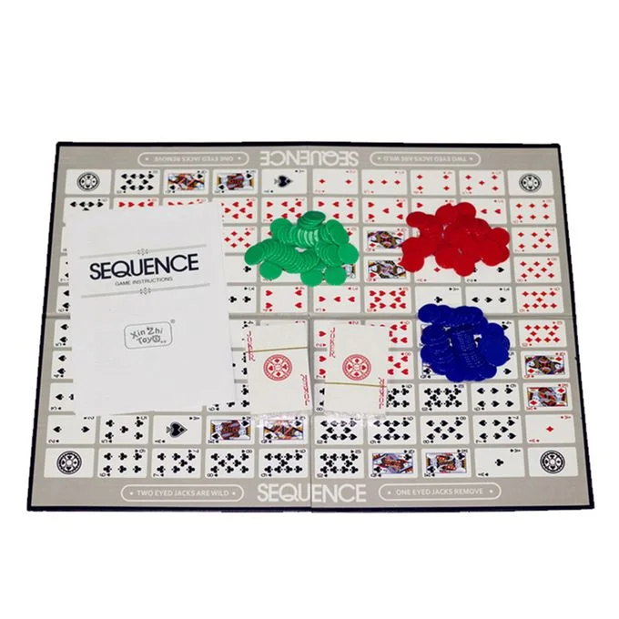 Board Game Sequence - Image 7