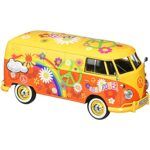 Volkswagen Type 2 (T1) Delivery Van With Flower - Image 3