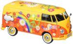 Volkswagen Type 2 (T1) Delivery Van With Flower - Image 4
