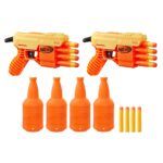Alpha Strike Set Fang QS-4 Dual Targeting Set -- 18-Piece Nerf - Image 6