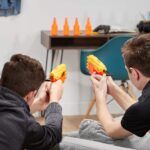 Alpha Strike Set Fang QS-4 Dual Targeting Set -- 18-Piece Nerf - Image 7