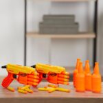 Alpha Strike Set Fang QS-4 Dual Targeting Set -- 18-Piece Nerf - Image 2