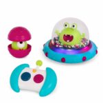 Bumper Space Car Marky Mars Light Up B-Toys