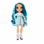 Skyler Bradshaw – Blue Fashion Doll with 2 Outfits Rainbow High - Image 10