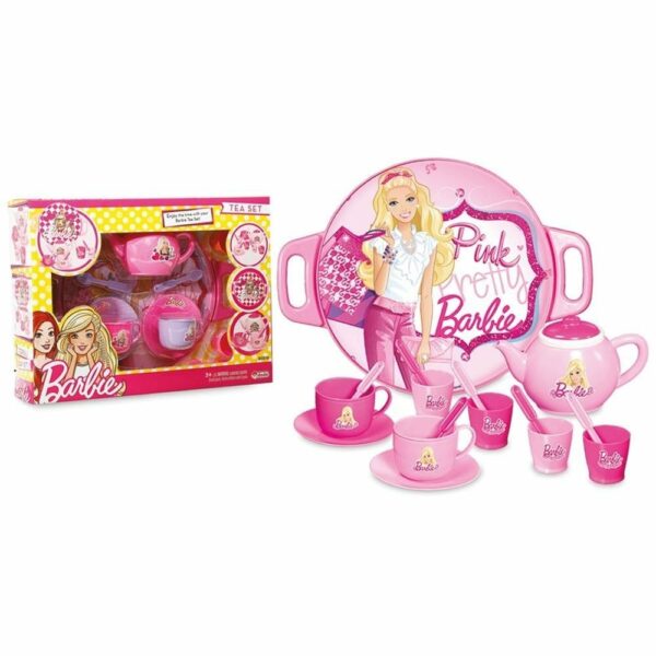 Fen Toys Barbie Tepsili Cay Set b793 Le3ab Store