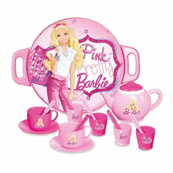 Fen Toys Barbie Tepsili Cay Set f948 Le3ab Store