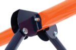 Hedstrom Neptune Double Swing & Glider Set - Blue/Orange - Image 6