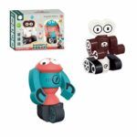 Magnetic Robots