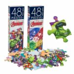 Marvel Avengers 48 Piece Puzzle Spin Master