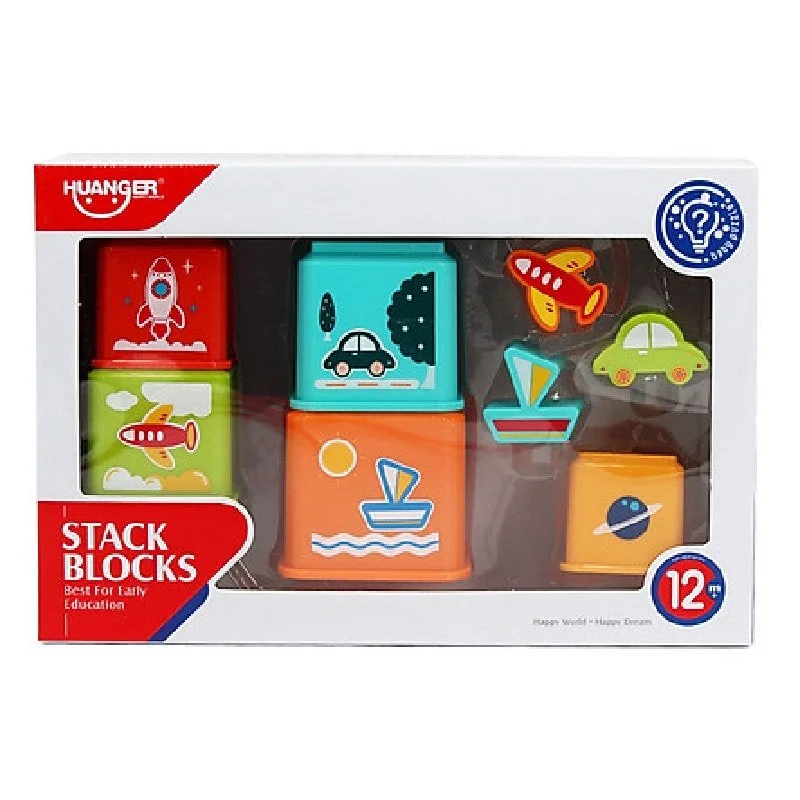 Stack Blocks Huanger Stack Blocks Huanger