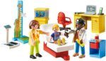 Pediatrician Office and Figure Pack Playset Playmobil - Image 2