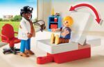 Pediatrician Office and Figure Pack Playset Playmobil - Image 3