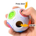 3D Finger Football Champion Ball - Image 5