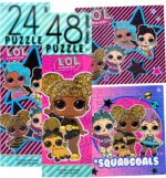 24 Pieces Puzzle LoL Surprise - Image 2