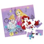 24 Puzzle Princesses Spin Master