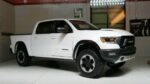 2019 Ram 1500 Crew Rebel - Image 7