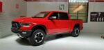 2019 Ram 1500 Crew Rebel - Image 2