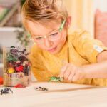 Insect World in a Tube, 60 pcs Terra - Image 3